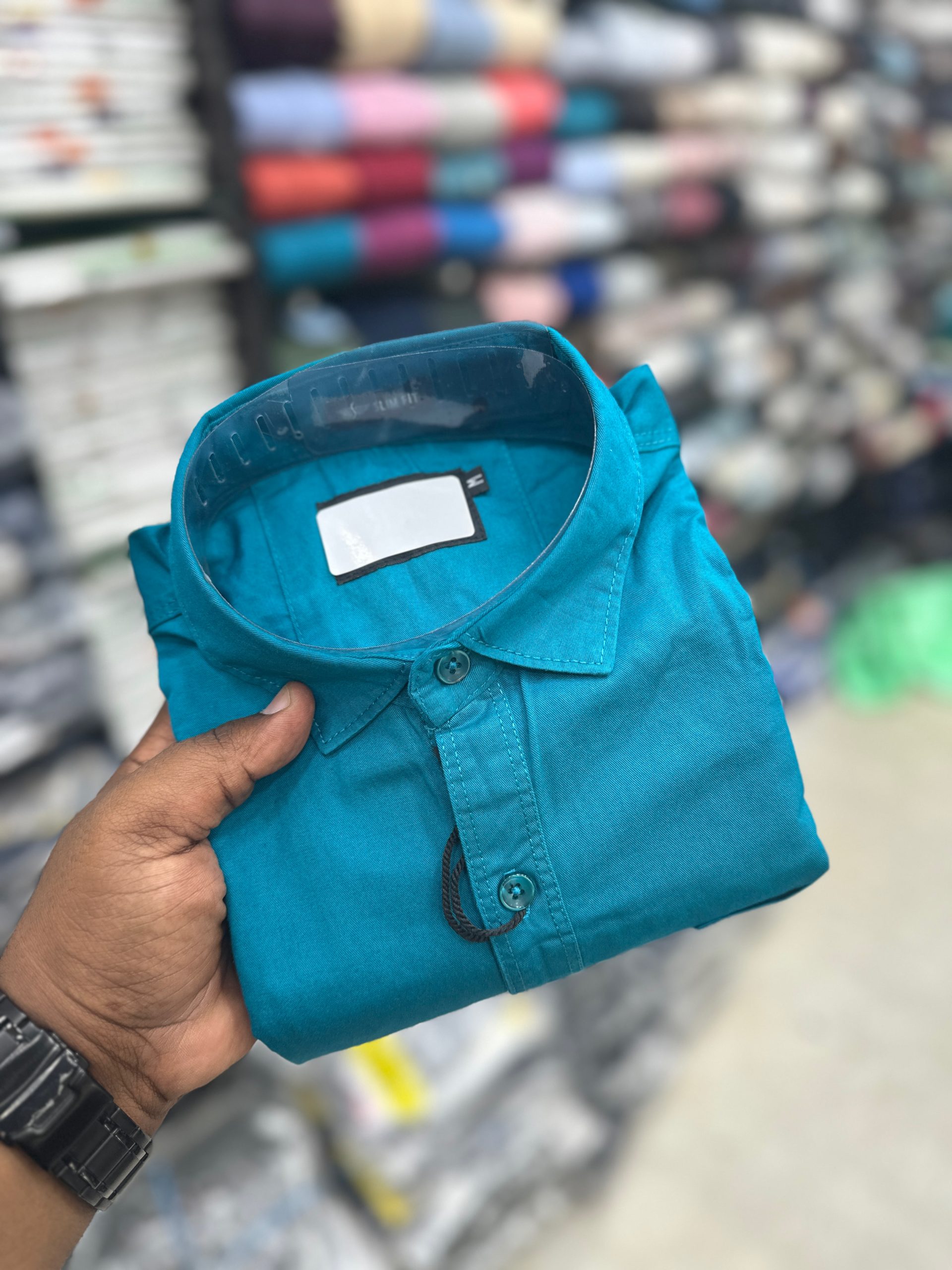 Cotton Plain shirts
