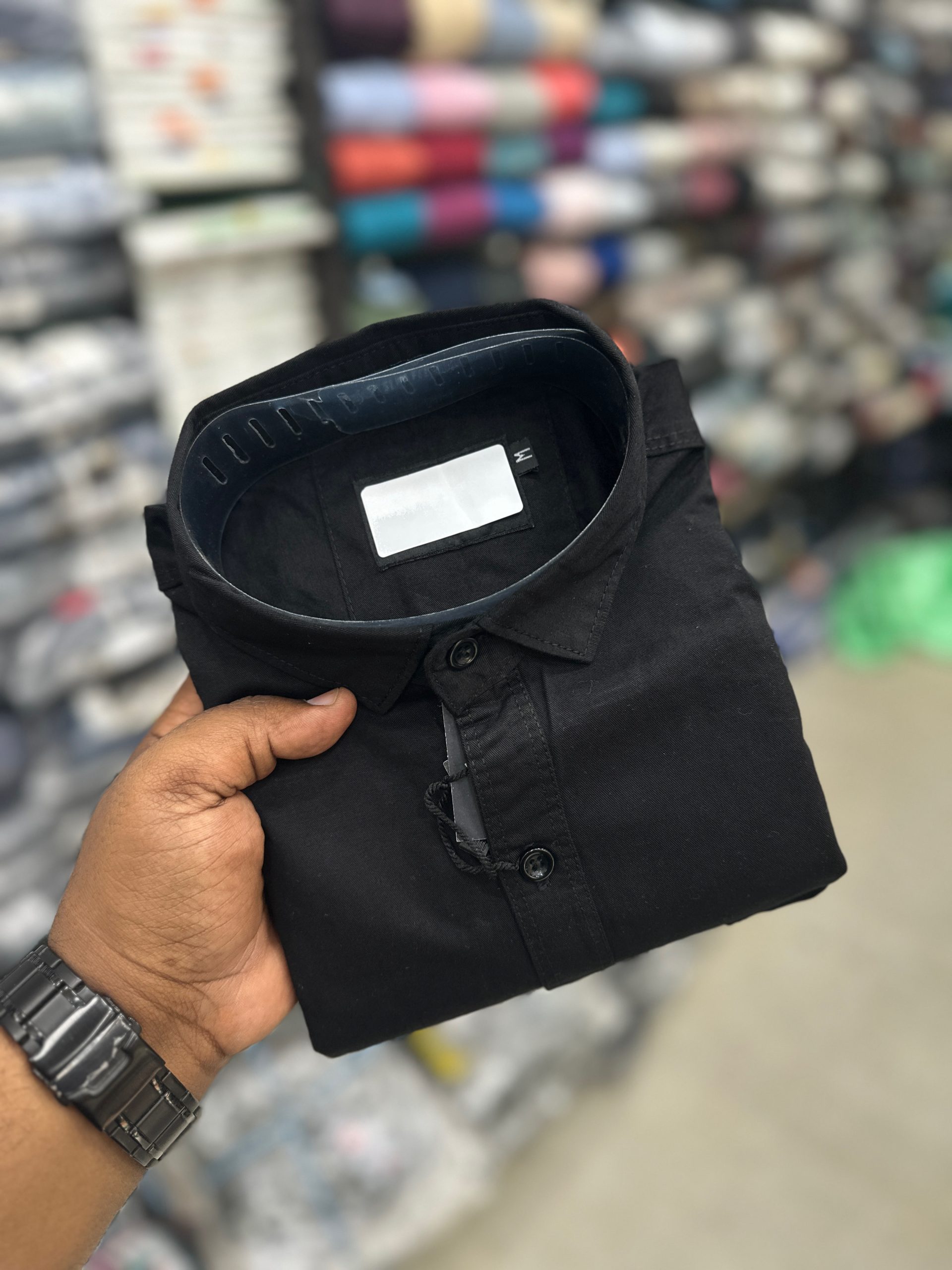 Cotton Plain shirts