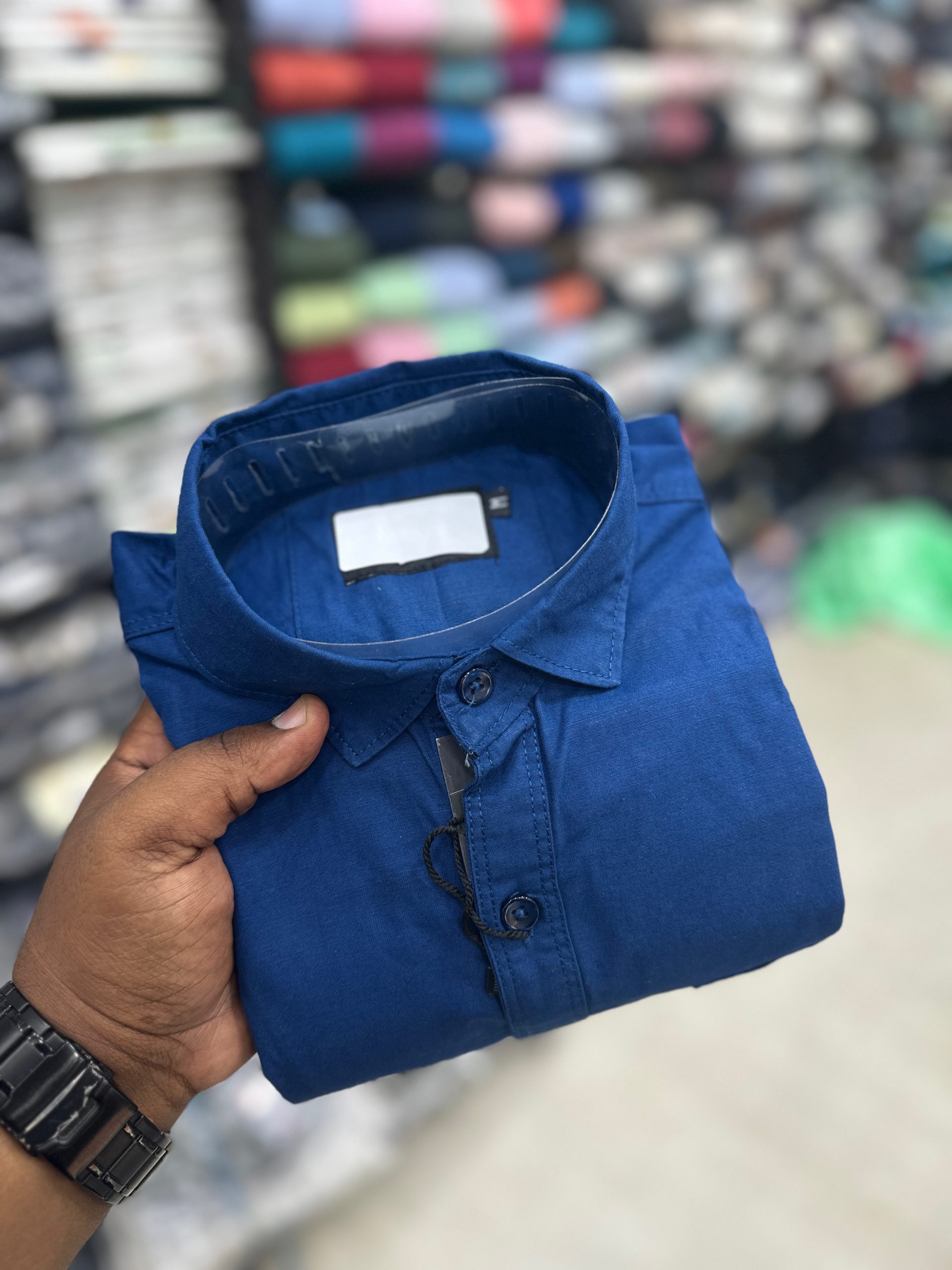 Cotton Plain shirts