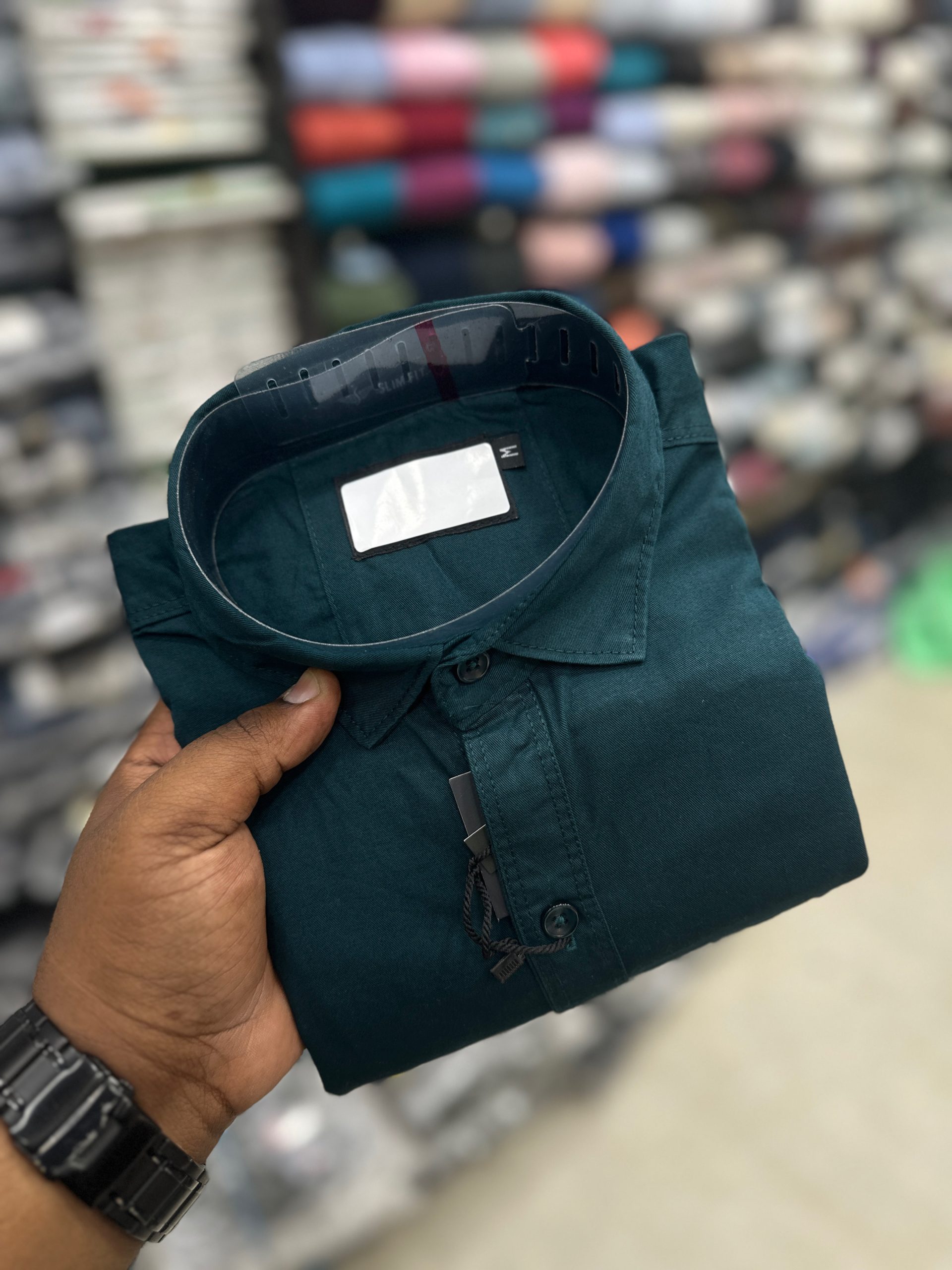 Cotton Plain shirts