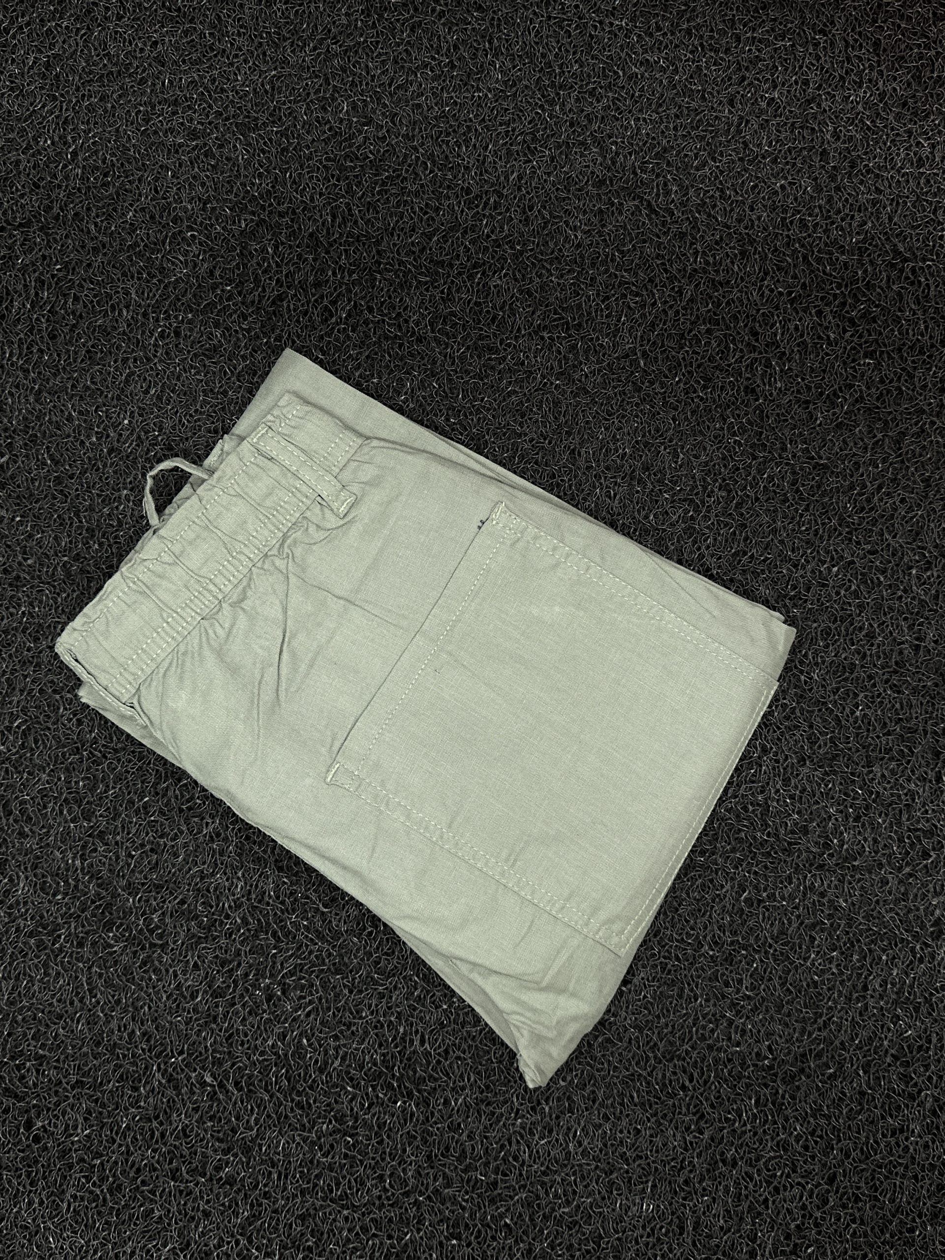 Linen Baggy Pants