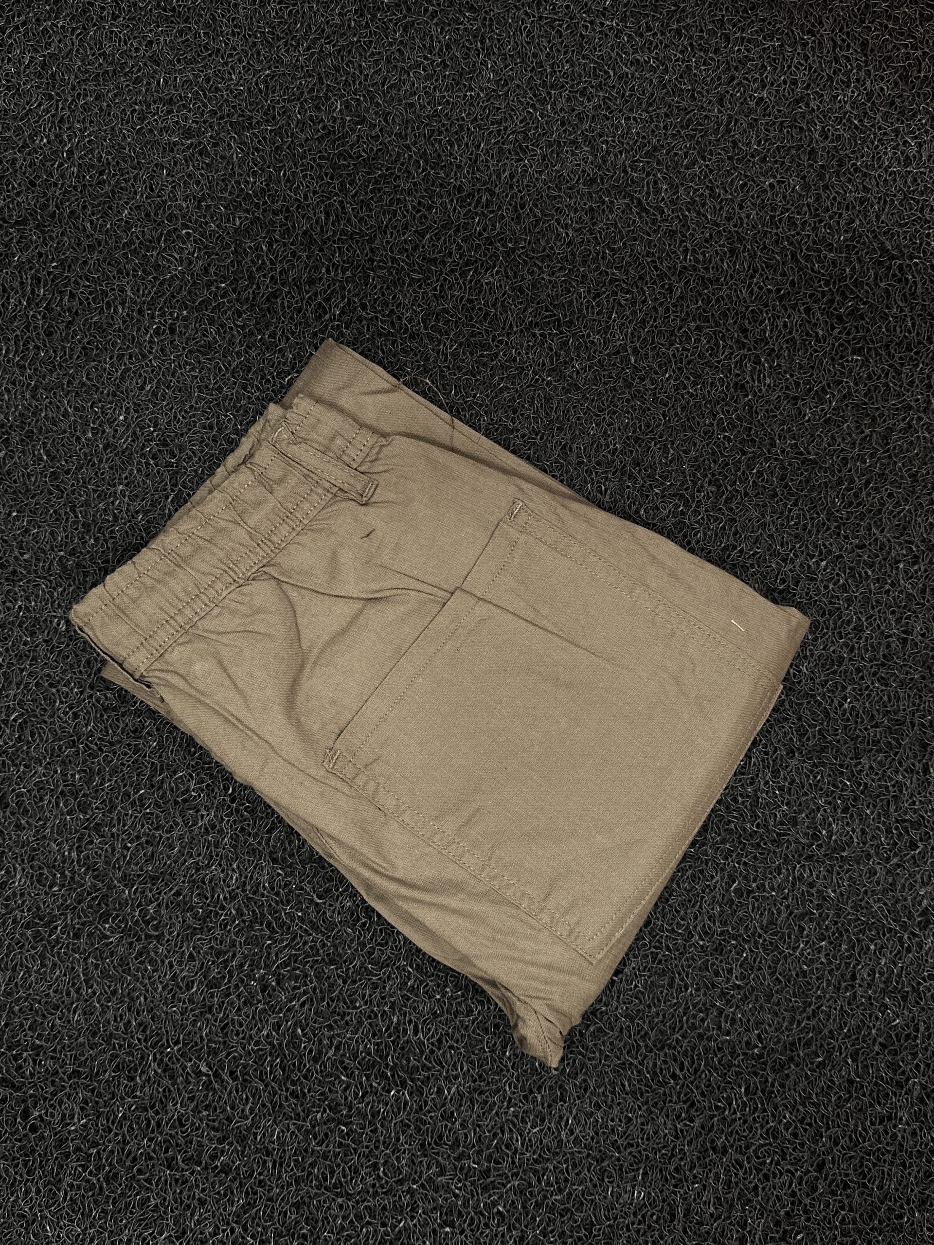 Linen Baggy Pants