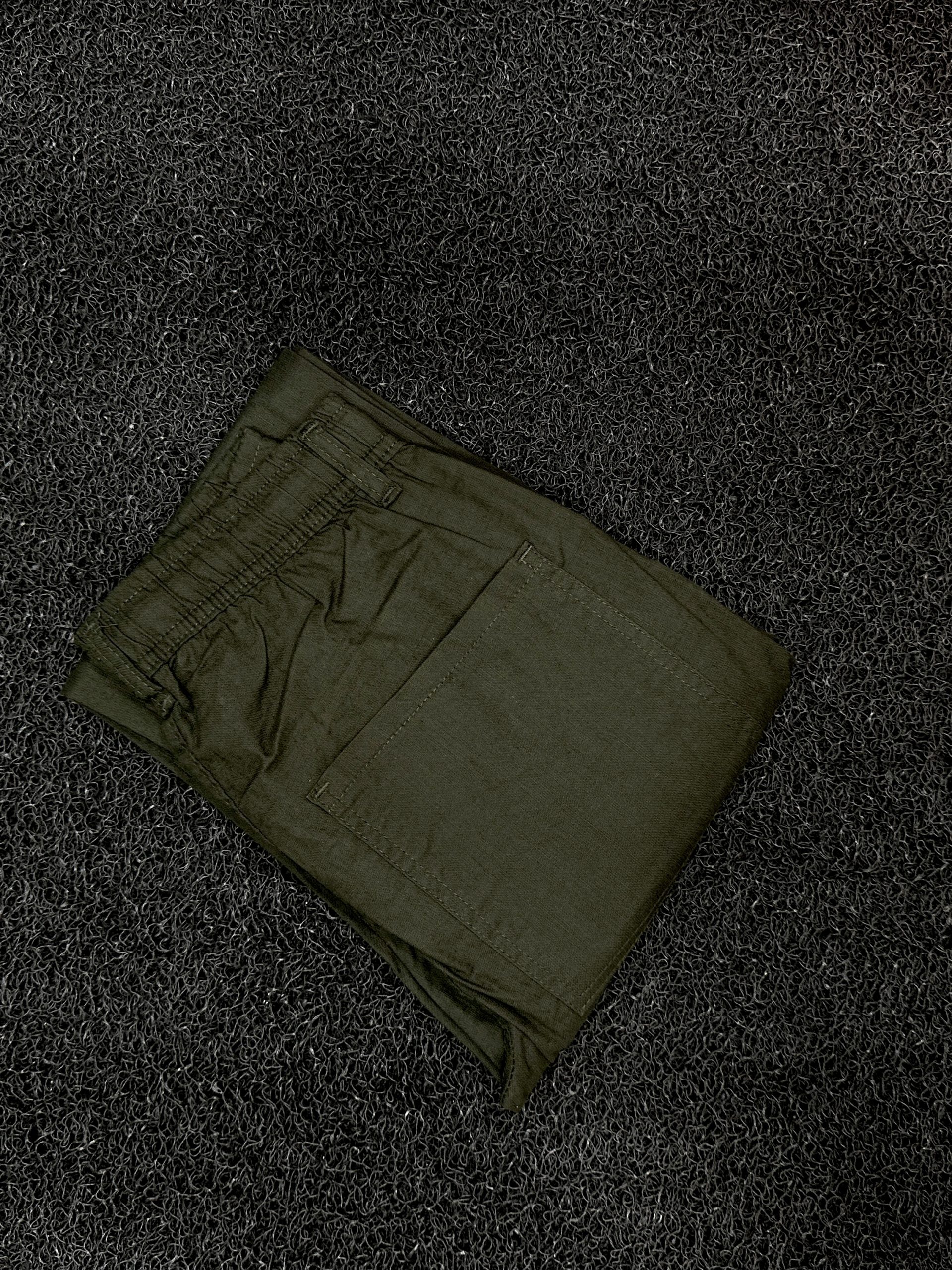Linen Baggy Pants