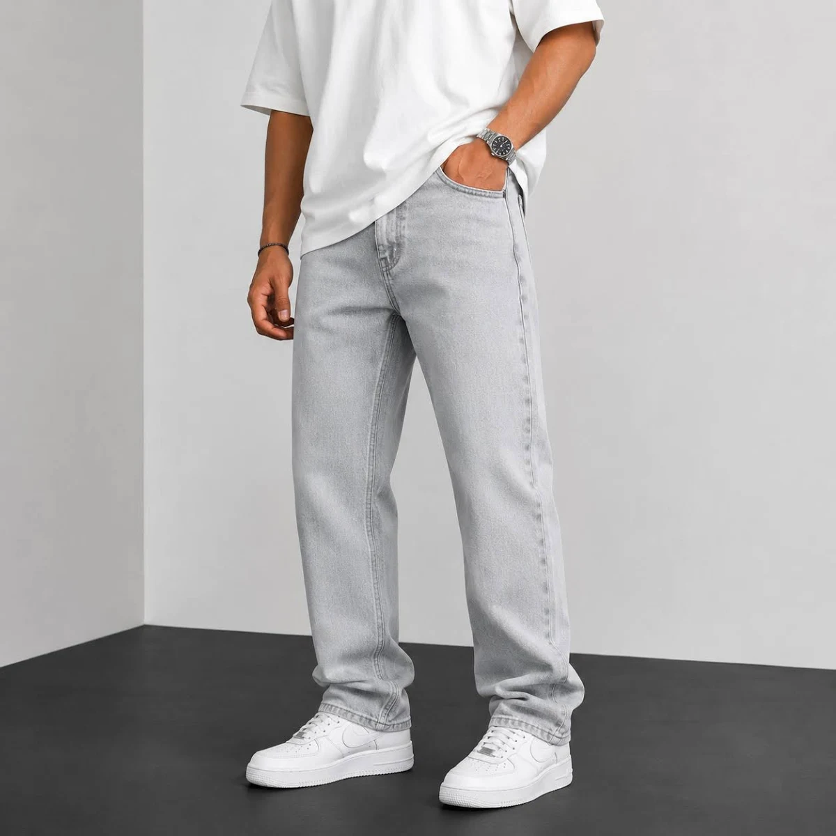 MOM FIT PANTS
