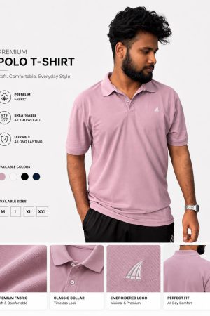 Polo T-shirts