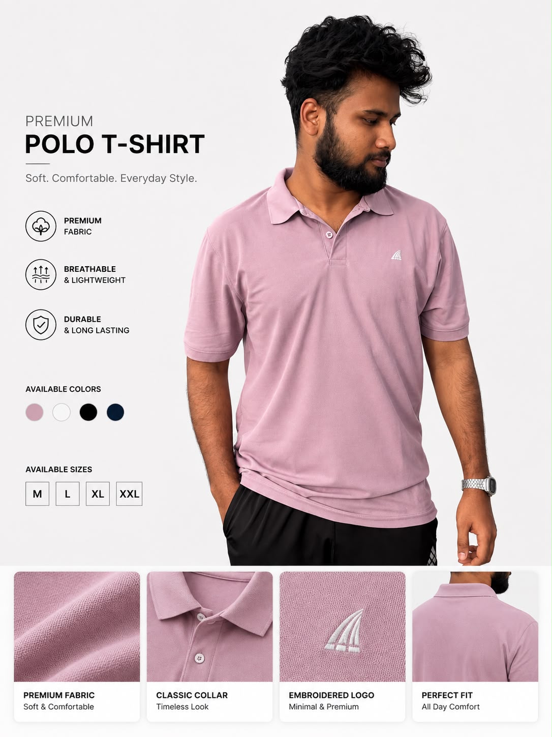 Polo T-shirts
